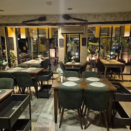 Beyaz Melek Apart Hotel أنطاليا المظهر الخارجي الصورة