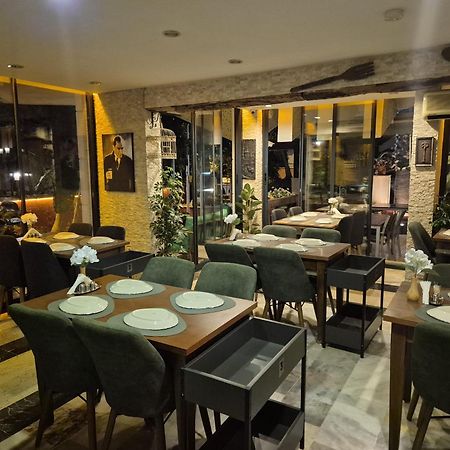 Beyaz Melek Apart Hotel أنطاليا المظهر الخارجي الصورة