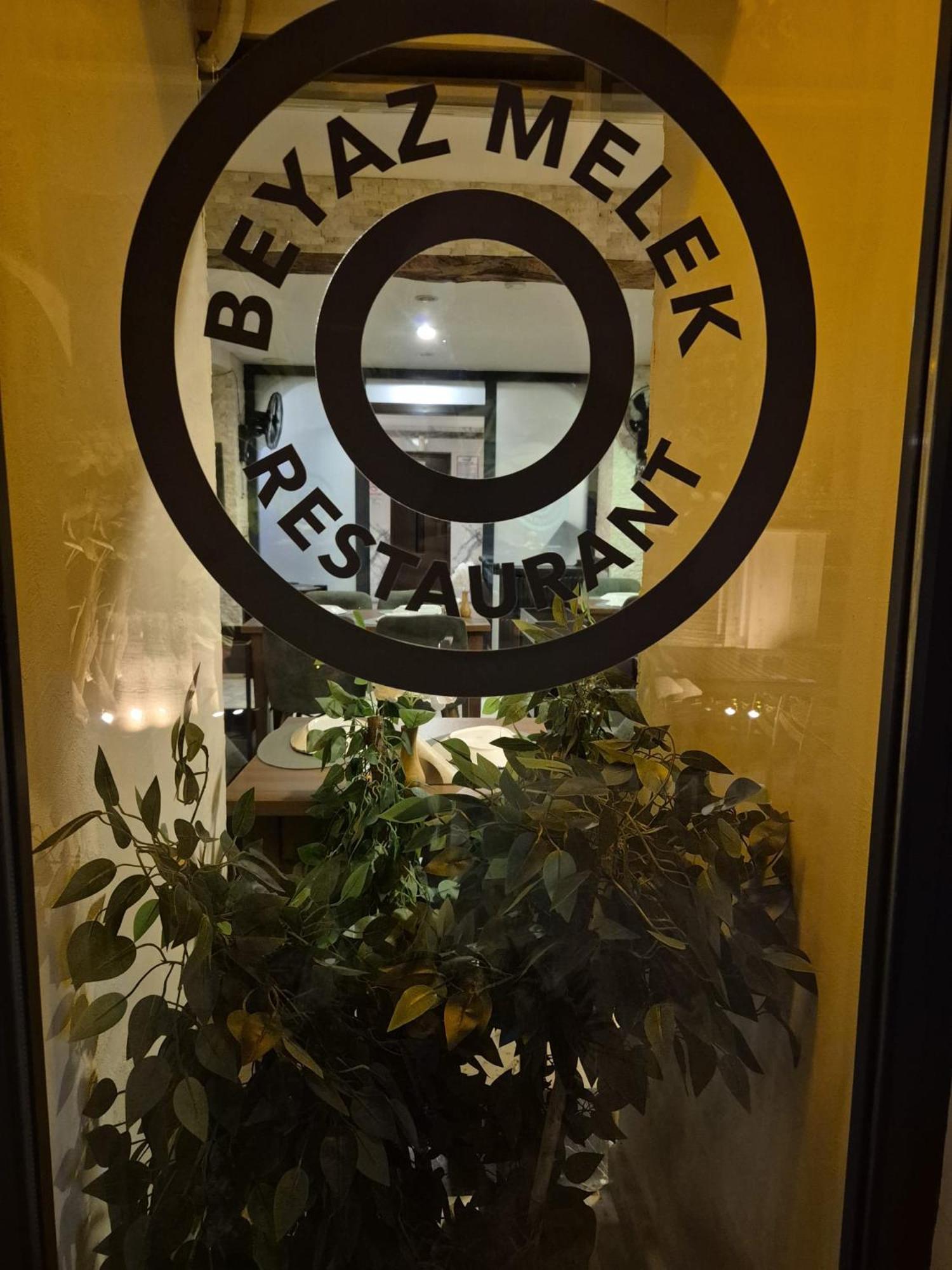 Beyaz Melek Apart Hotel أنطاليا المظهر الخارجي الصورة