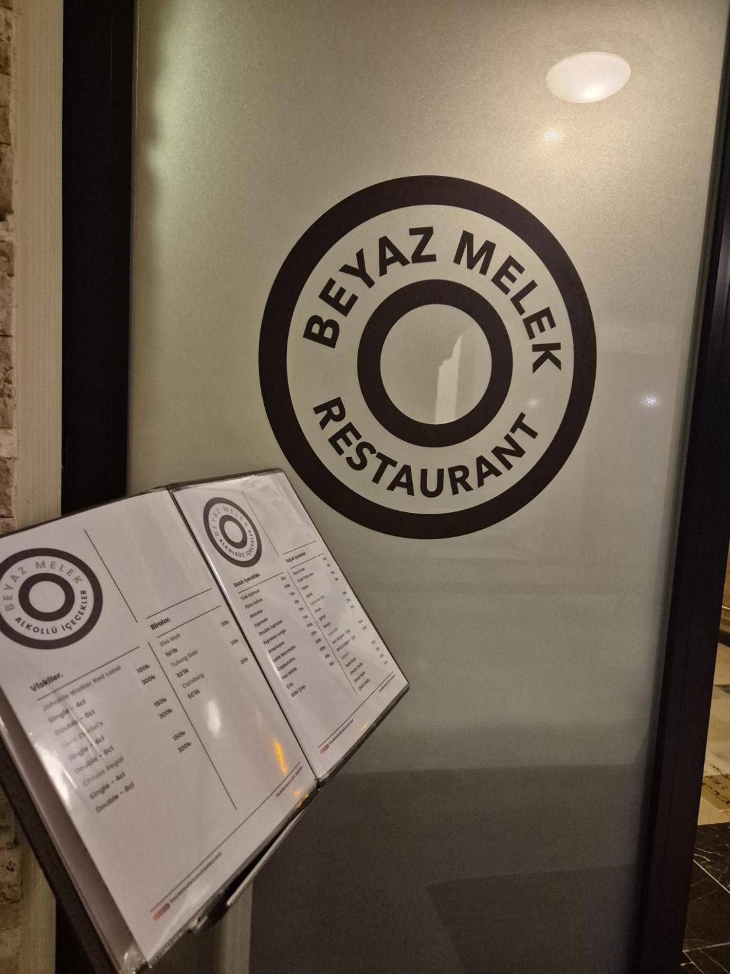 Beyaz Melek Apart Hotel أنطاليا المظهر الخارجي الصورة